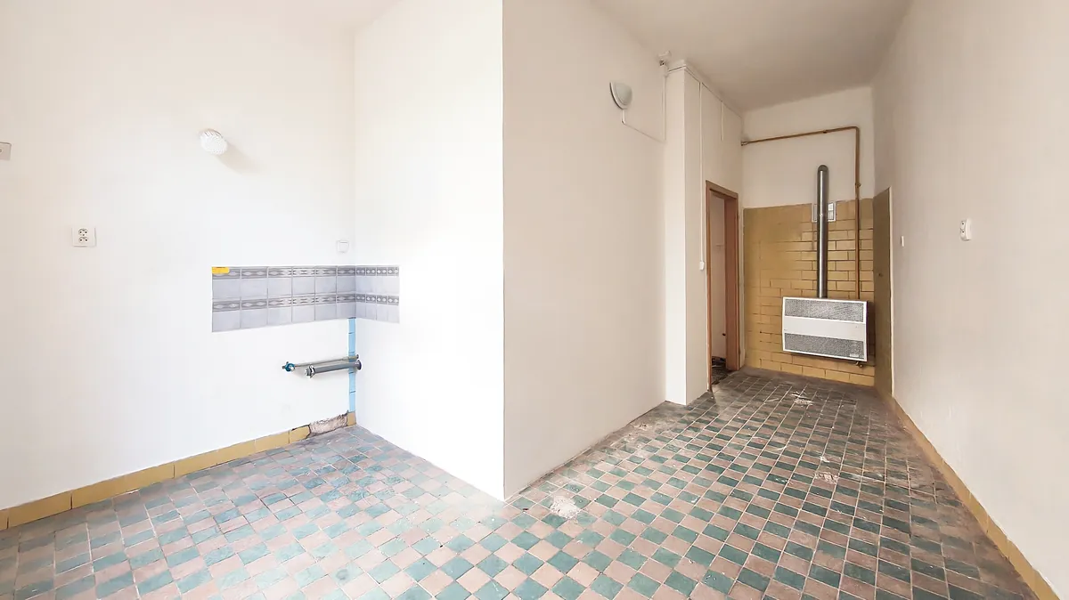 Pronájem obchodního prostoru 51 m²